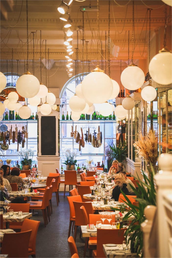Gran Cafe by San Carlo – Manchester Selfridges photo 6