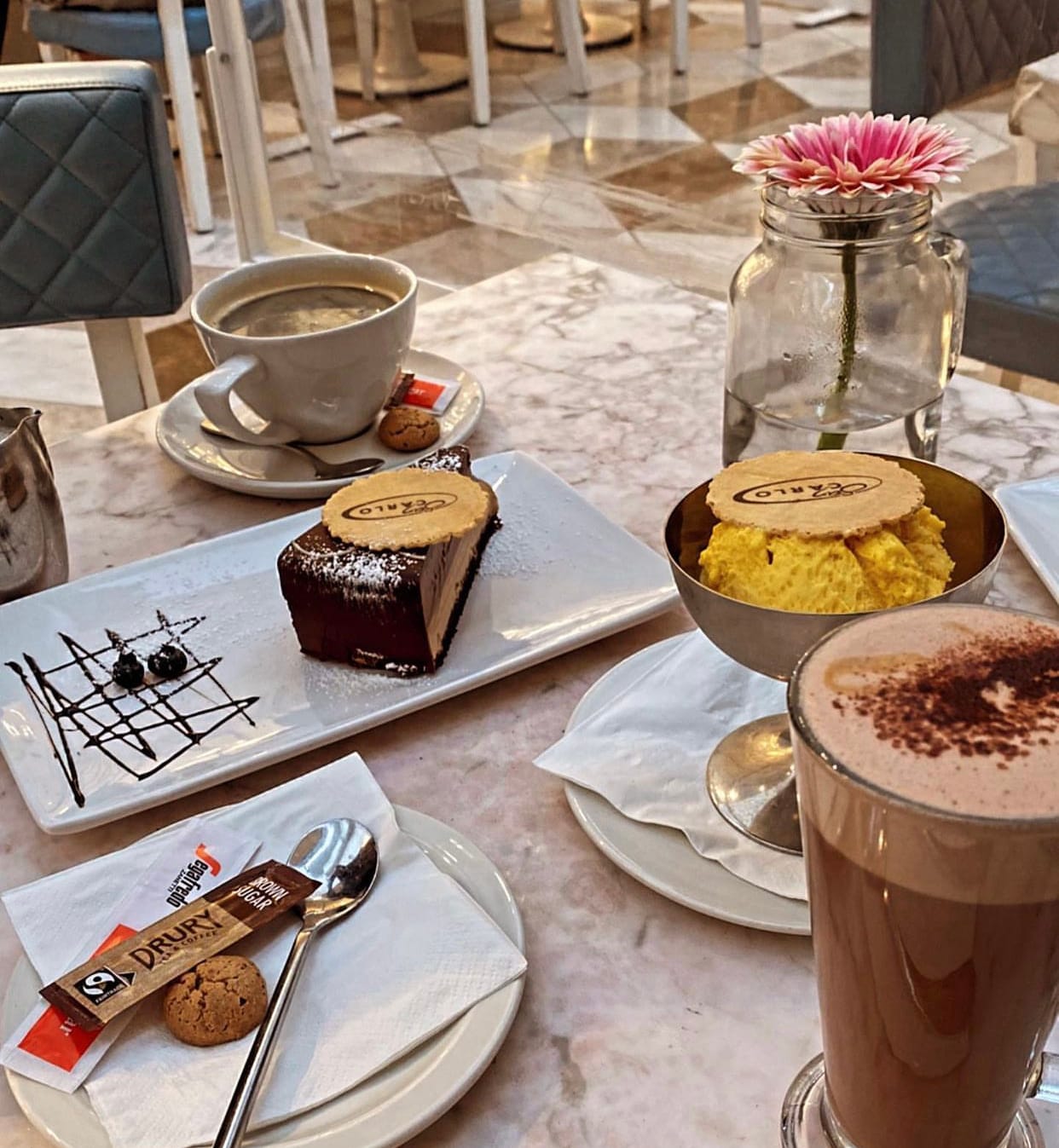 Gran Cafe by San Carlo – Manchester Selfridges