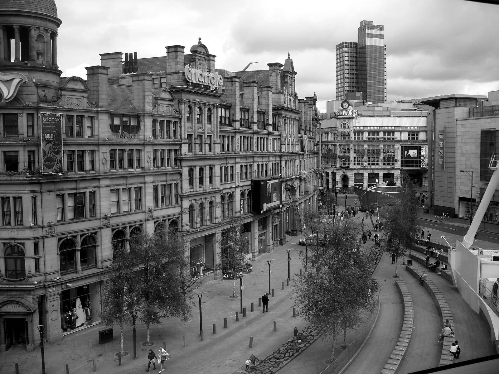 Gran Cafe by San Carlo – Manchester Selfridges photo 11