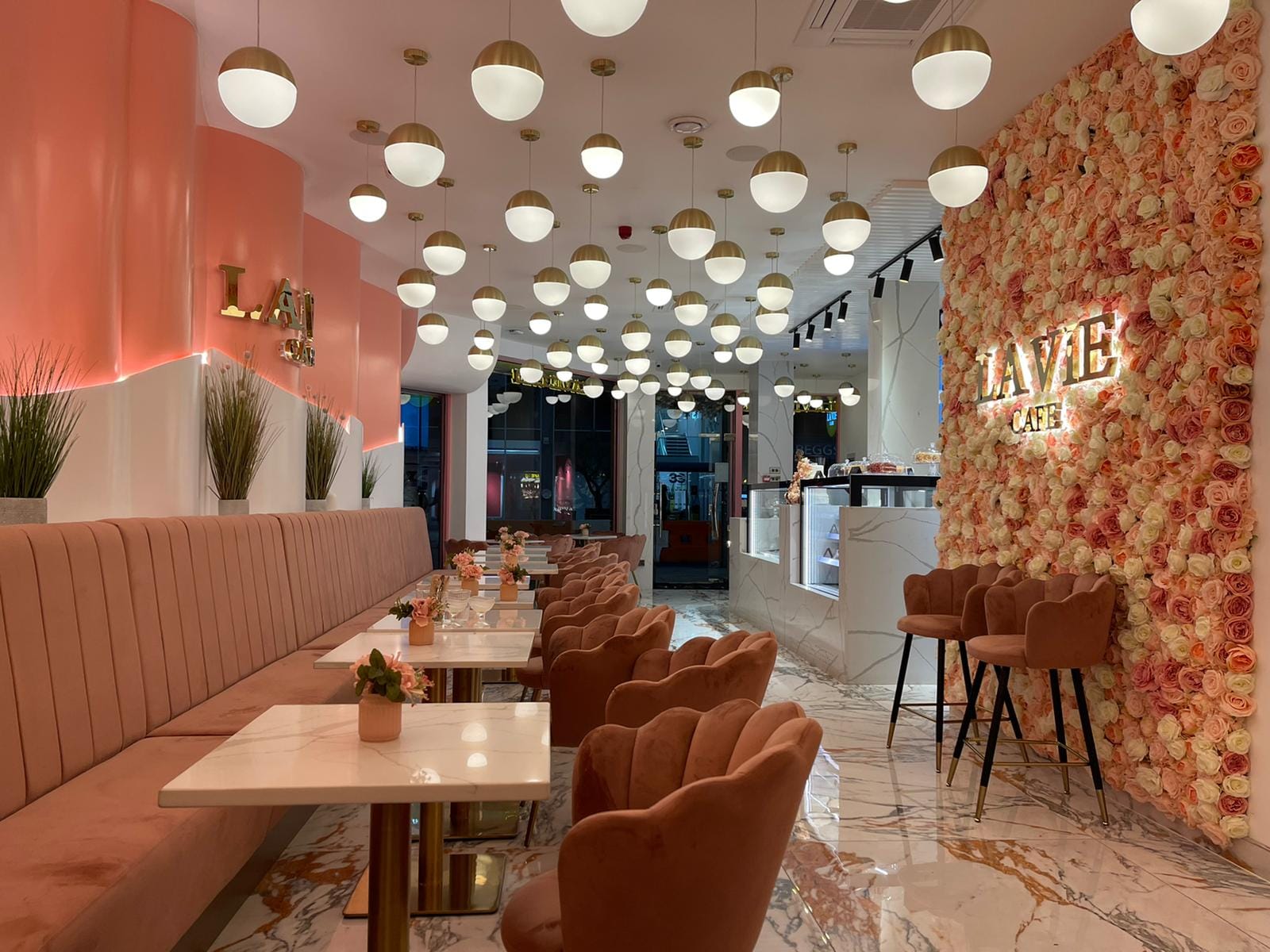 La Vie Cafe Manchester