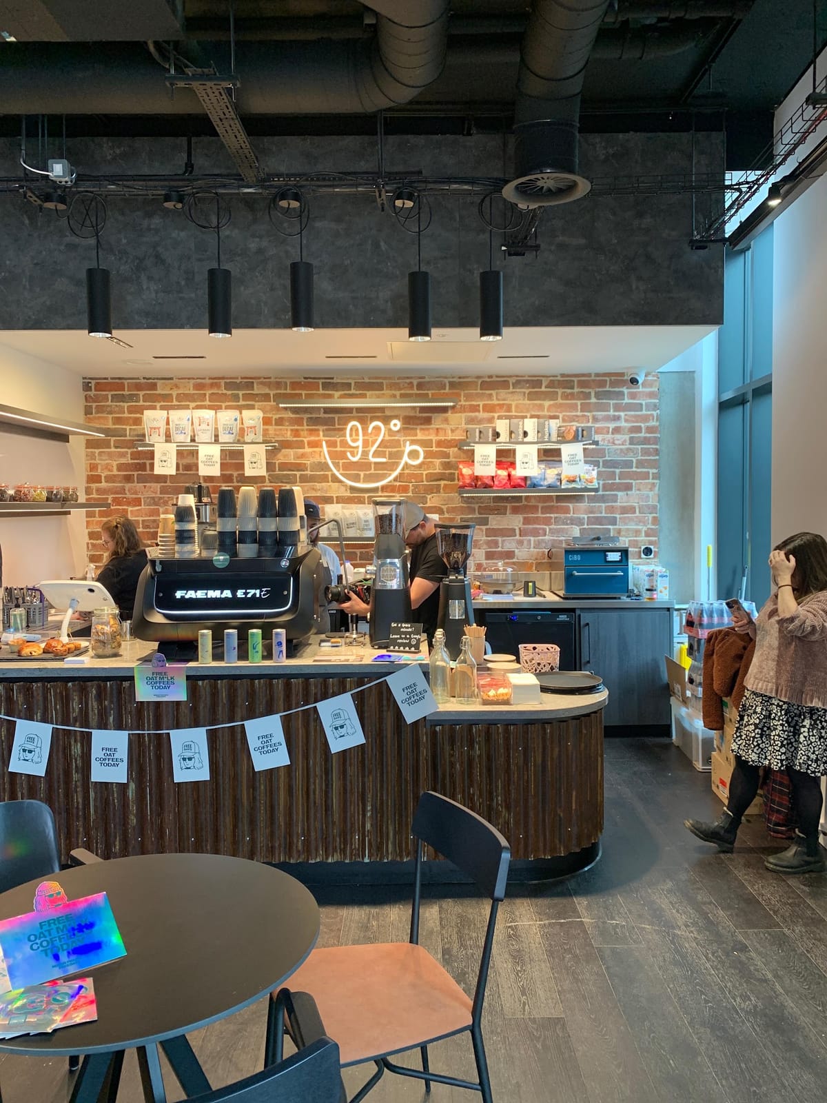 92 Degrees Coffee
