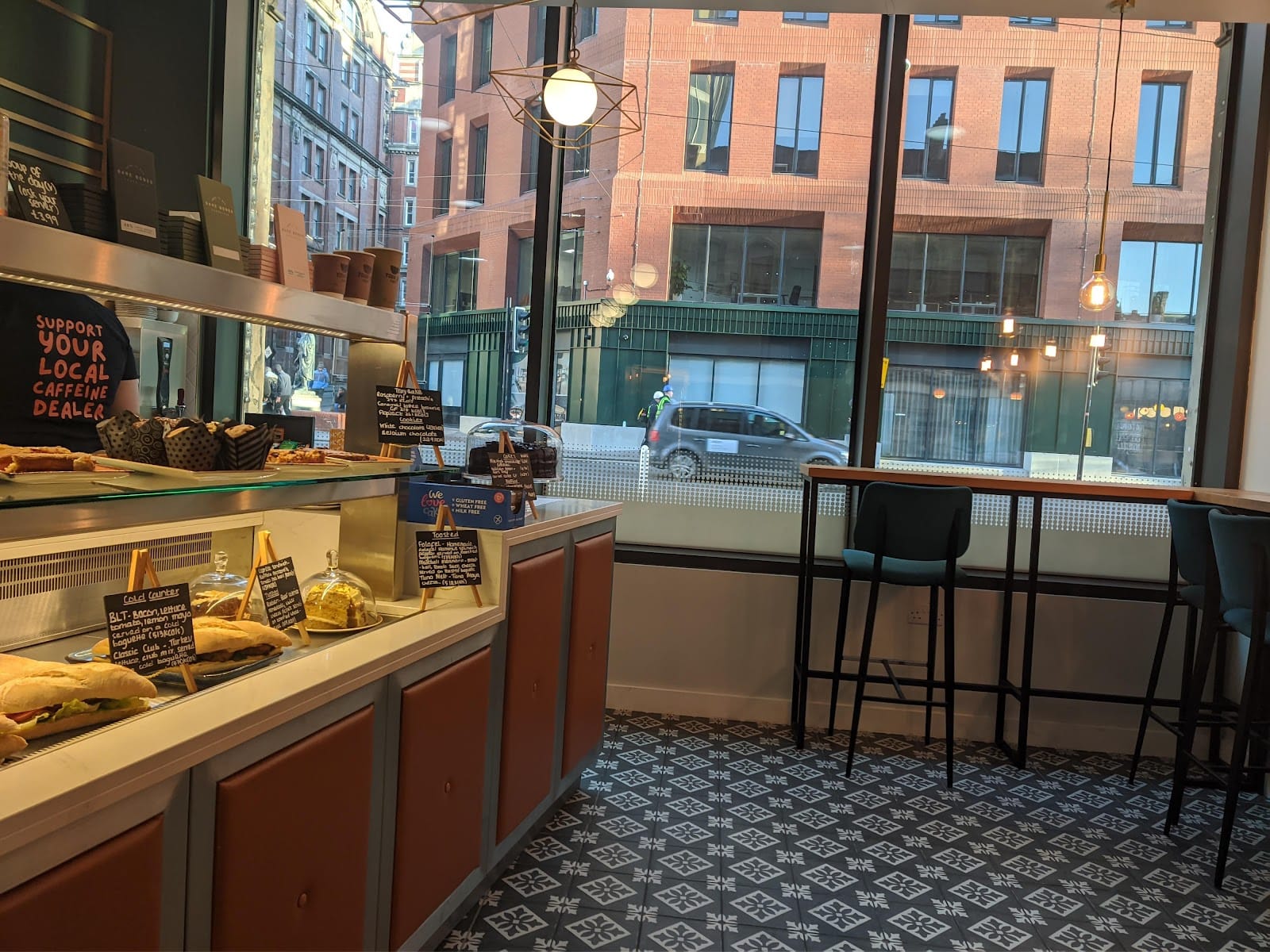 Todd St Café