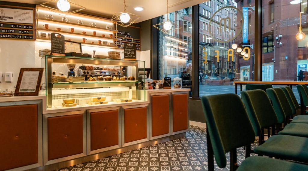 Todd St Café photo 2