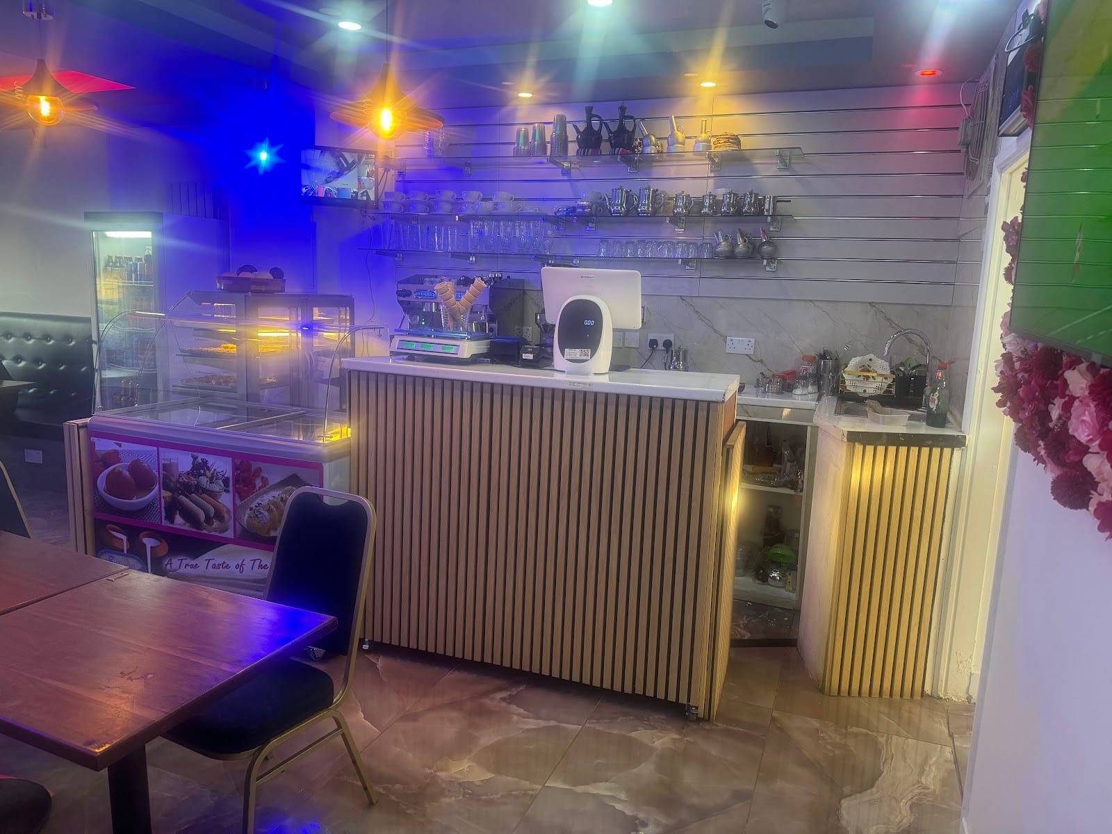 Salford Cafe