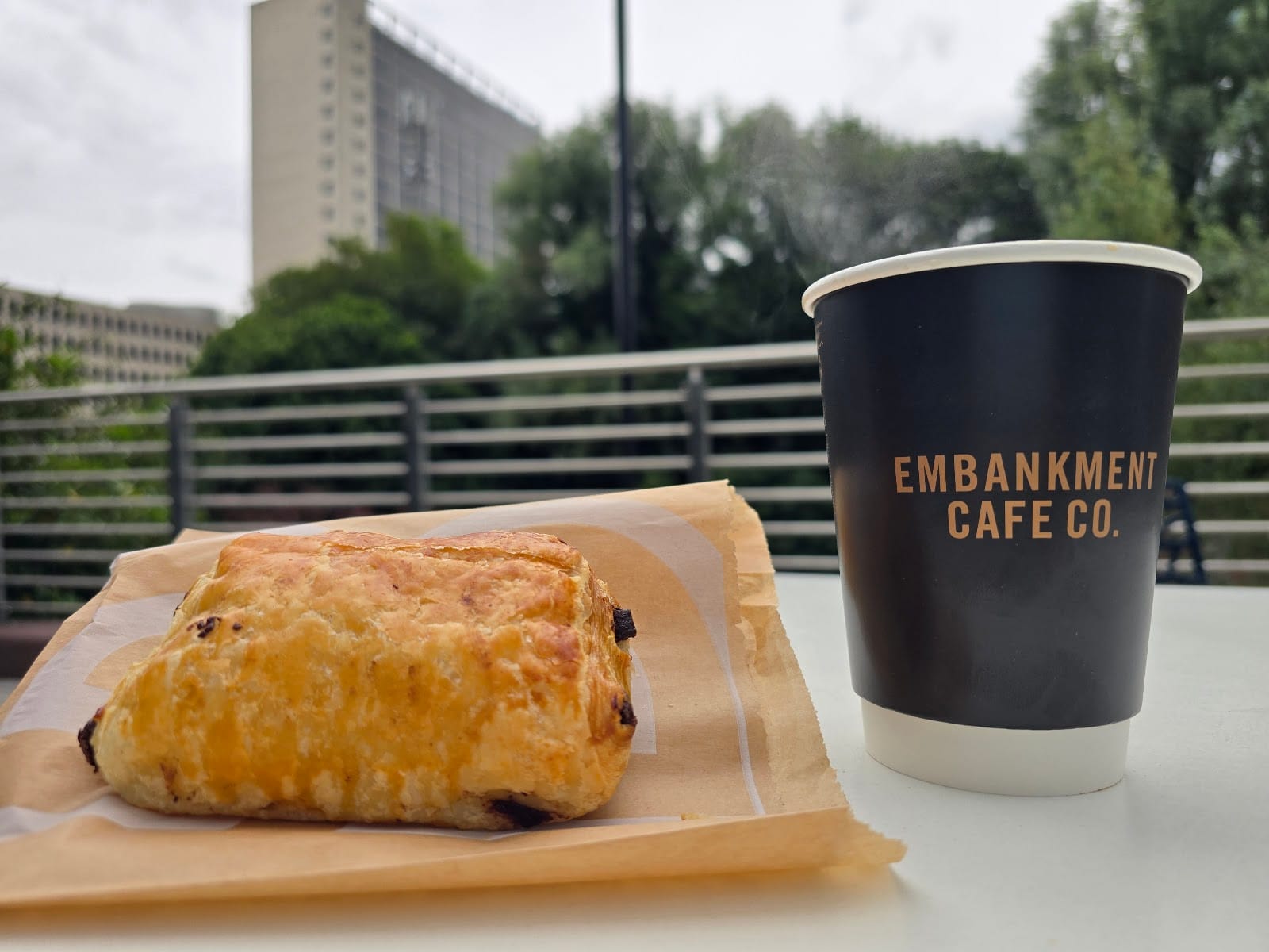 Embankment Cafe Co. Riverview