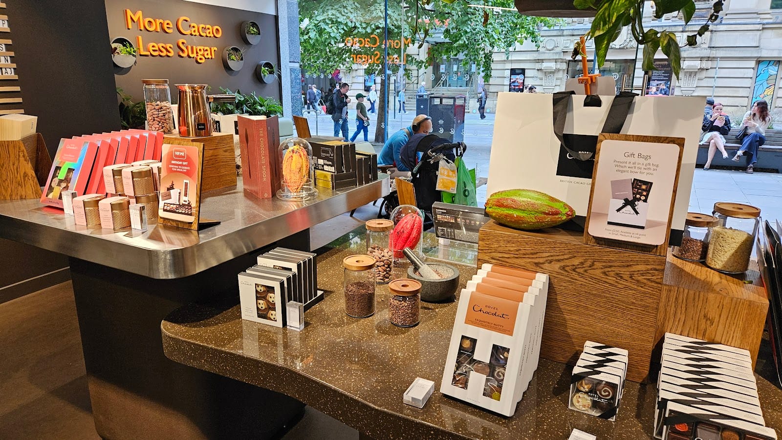 Hotel Chocolat Velvetiser Cafe