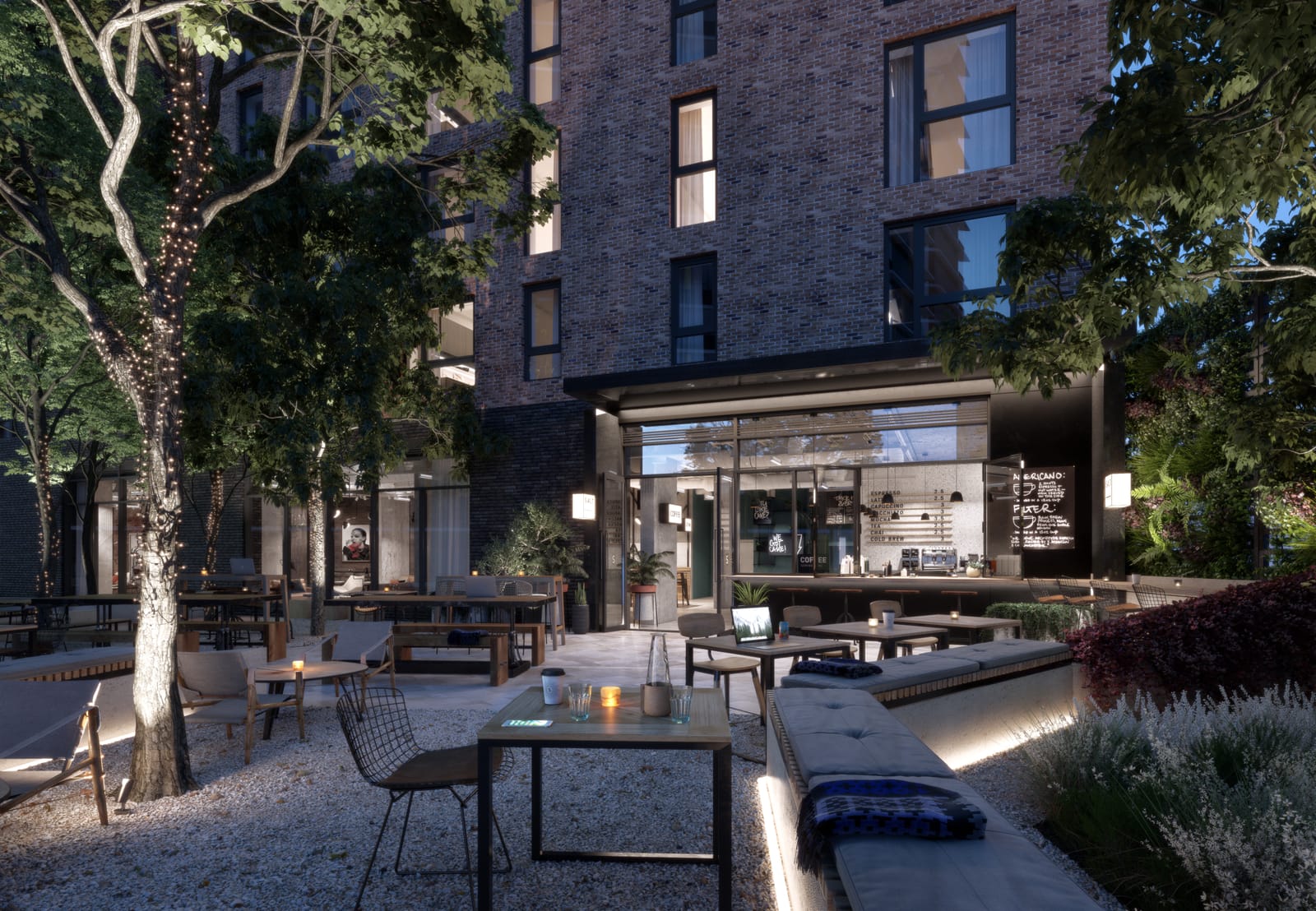 Embankment Cafe Co. photo 2