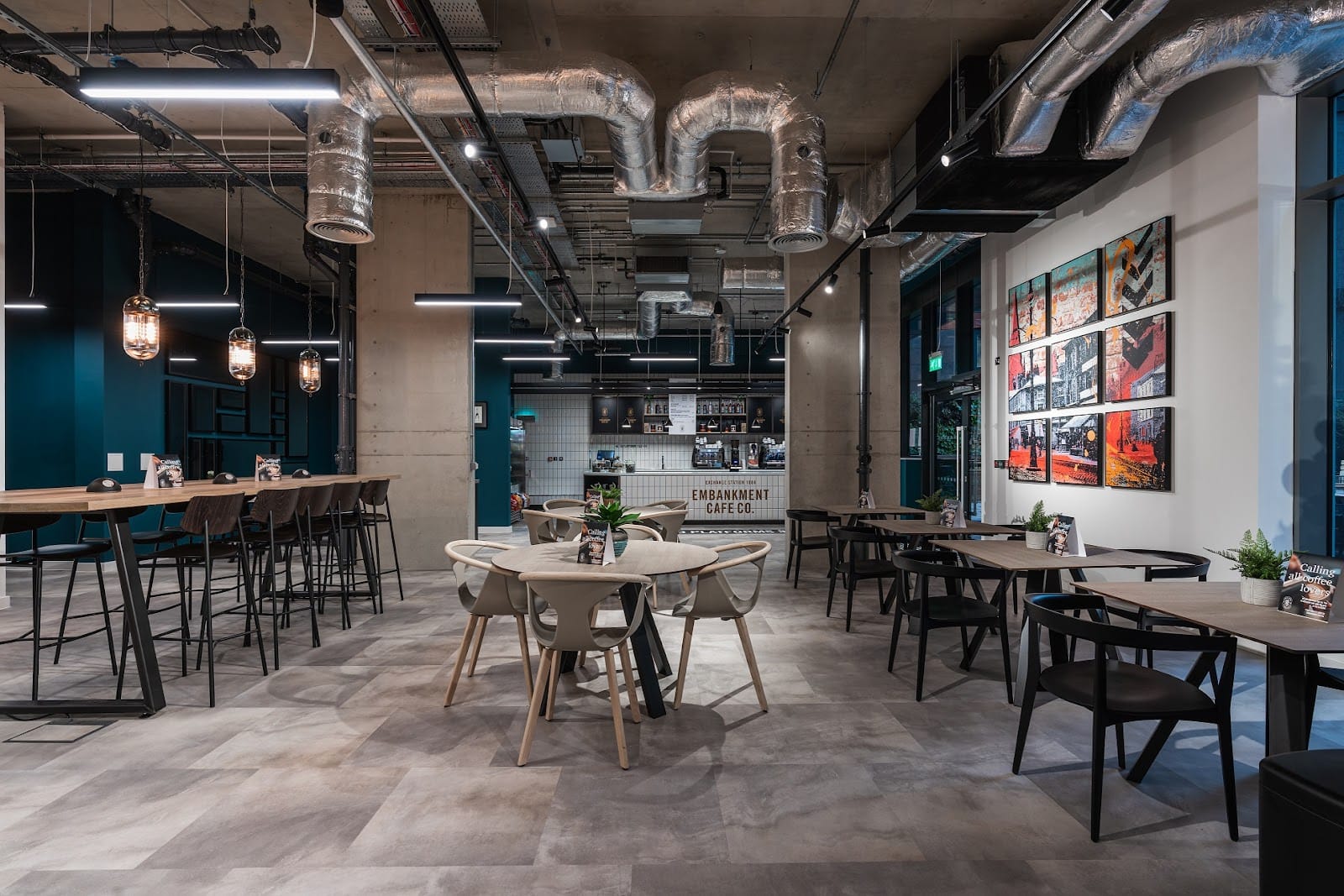 Embankment Cafe Co.