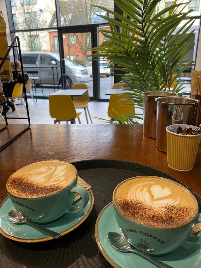 Vibe Coffee
