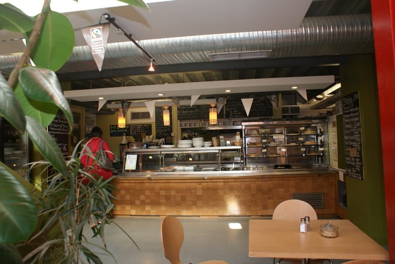 The Eighth Day Shop & Cafe