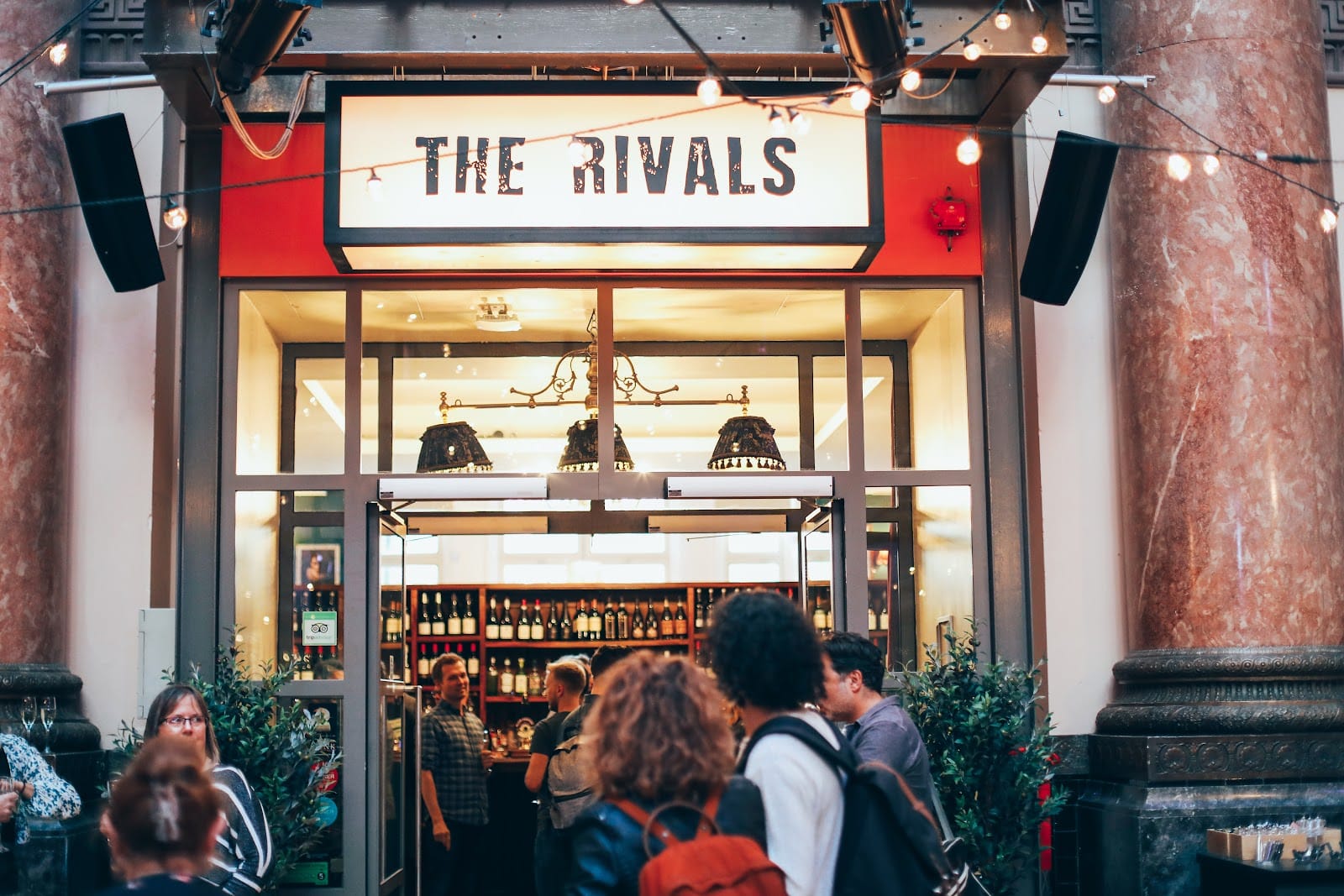 The Rivals Bar & Cafe