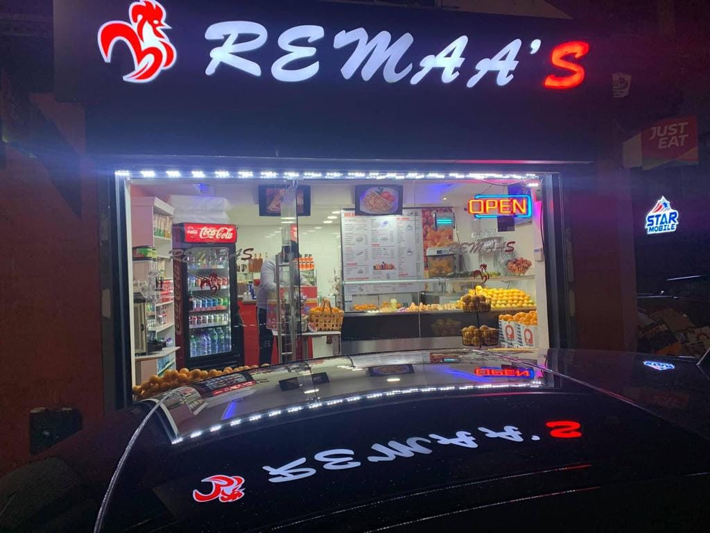 Remaas cafe