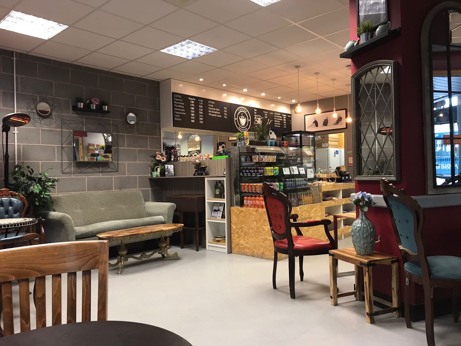 Coffee Bar Espresso