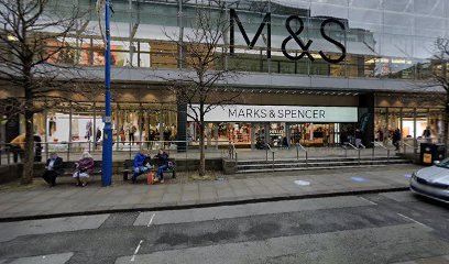 Foodhall and Cafe