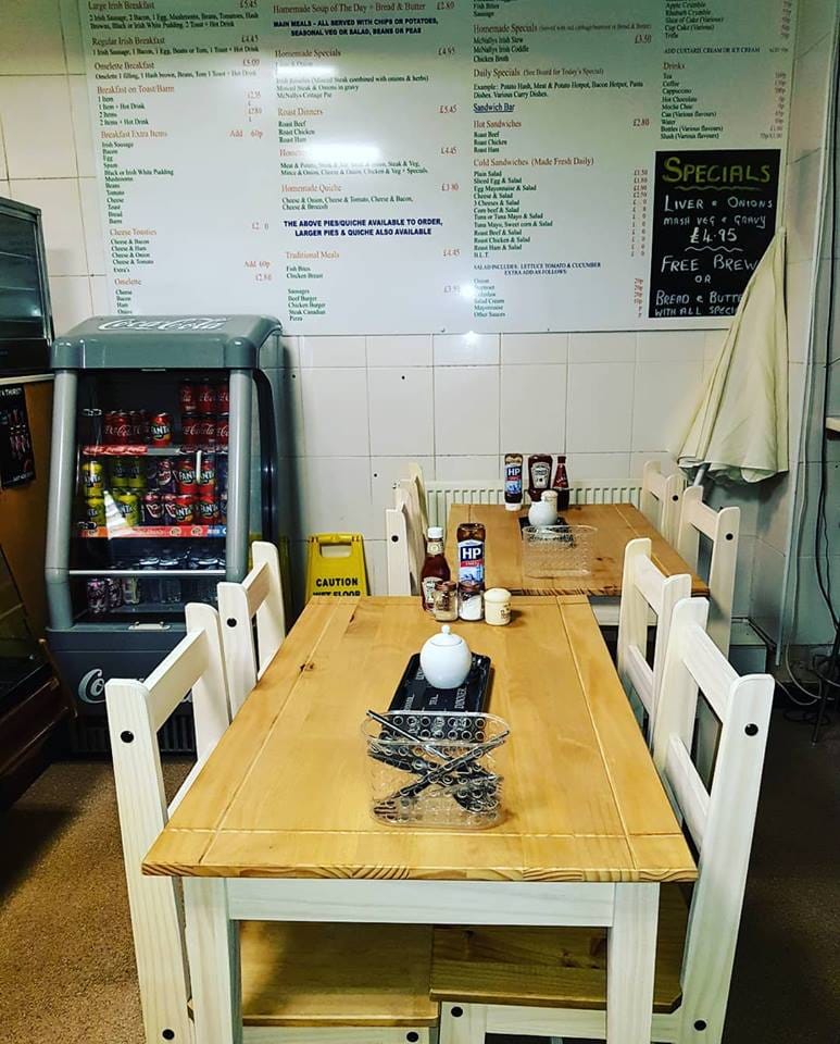 Melvs kitchen, formerly McNallys Kitchen