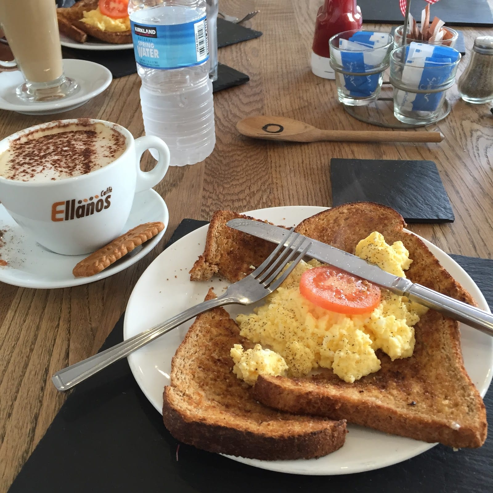 Hidden Gem Coffee Shop