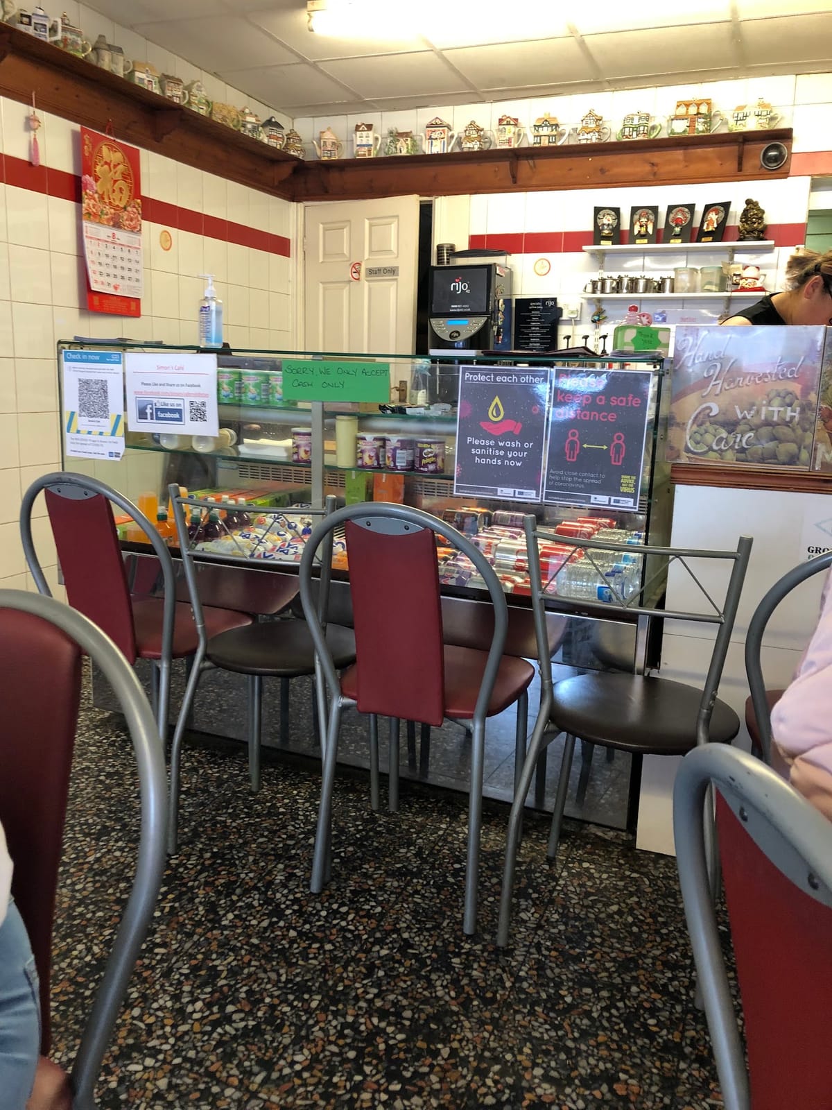 Simon's Cafe
