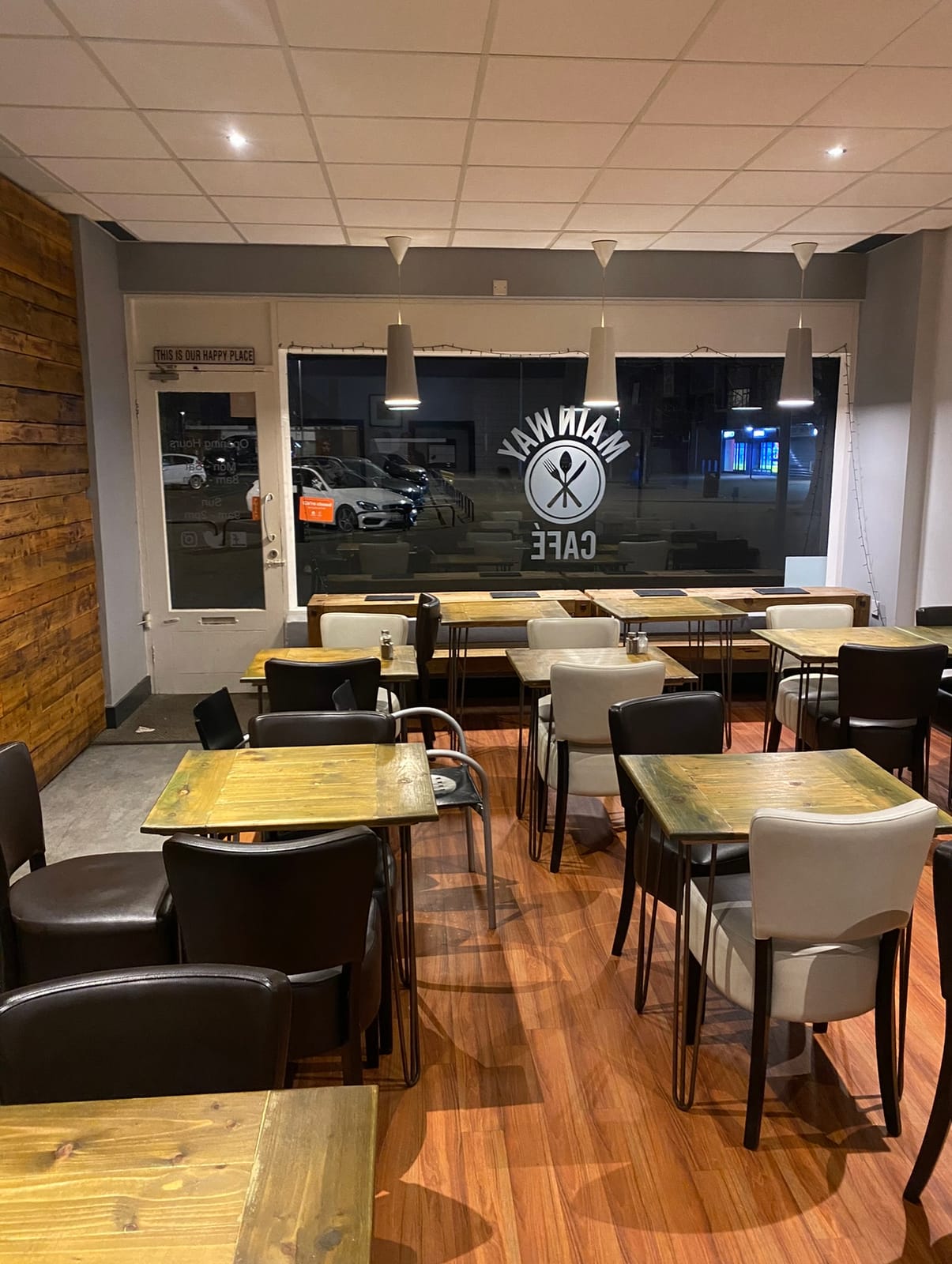 Mainway cafe