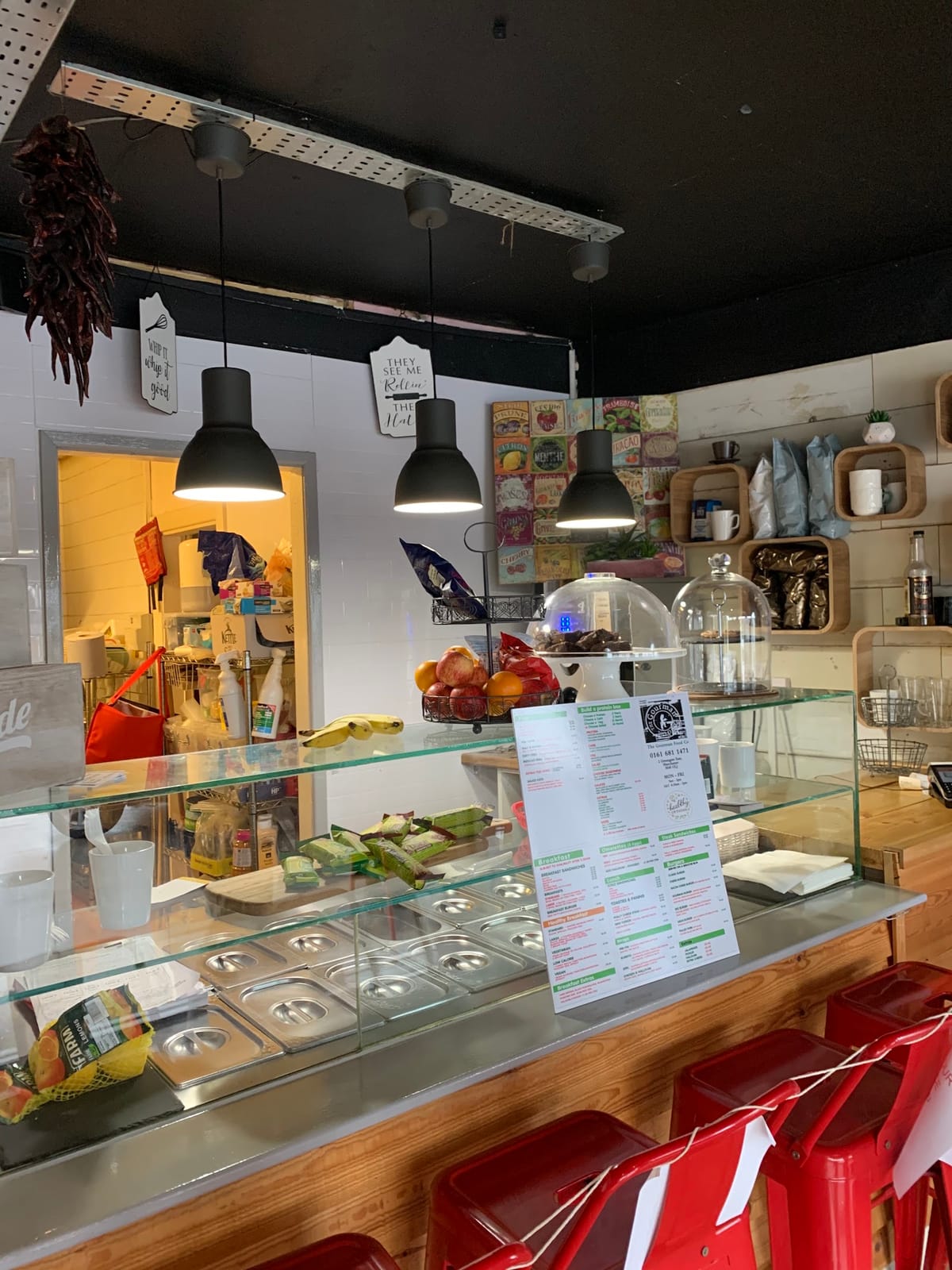 The Gourman Cafe