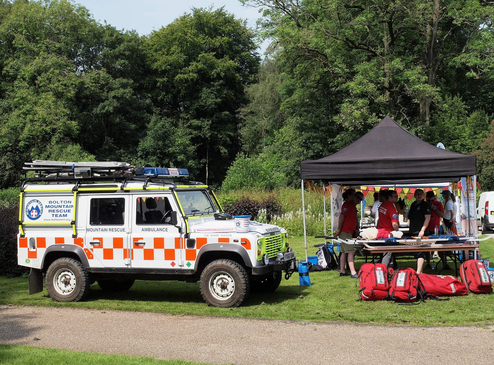 The Stables Café, Heaton Park photo 3