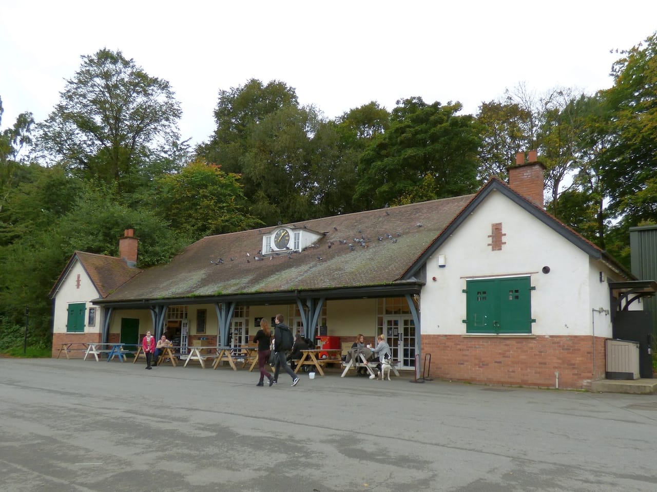 The Lakeside Café, Heaton Park photo 5
