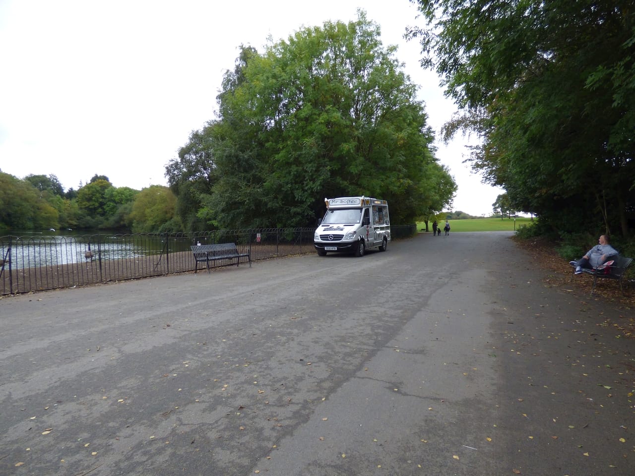 The Lakeside Café, Heaton Park photo 4