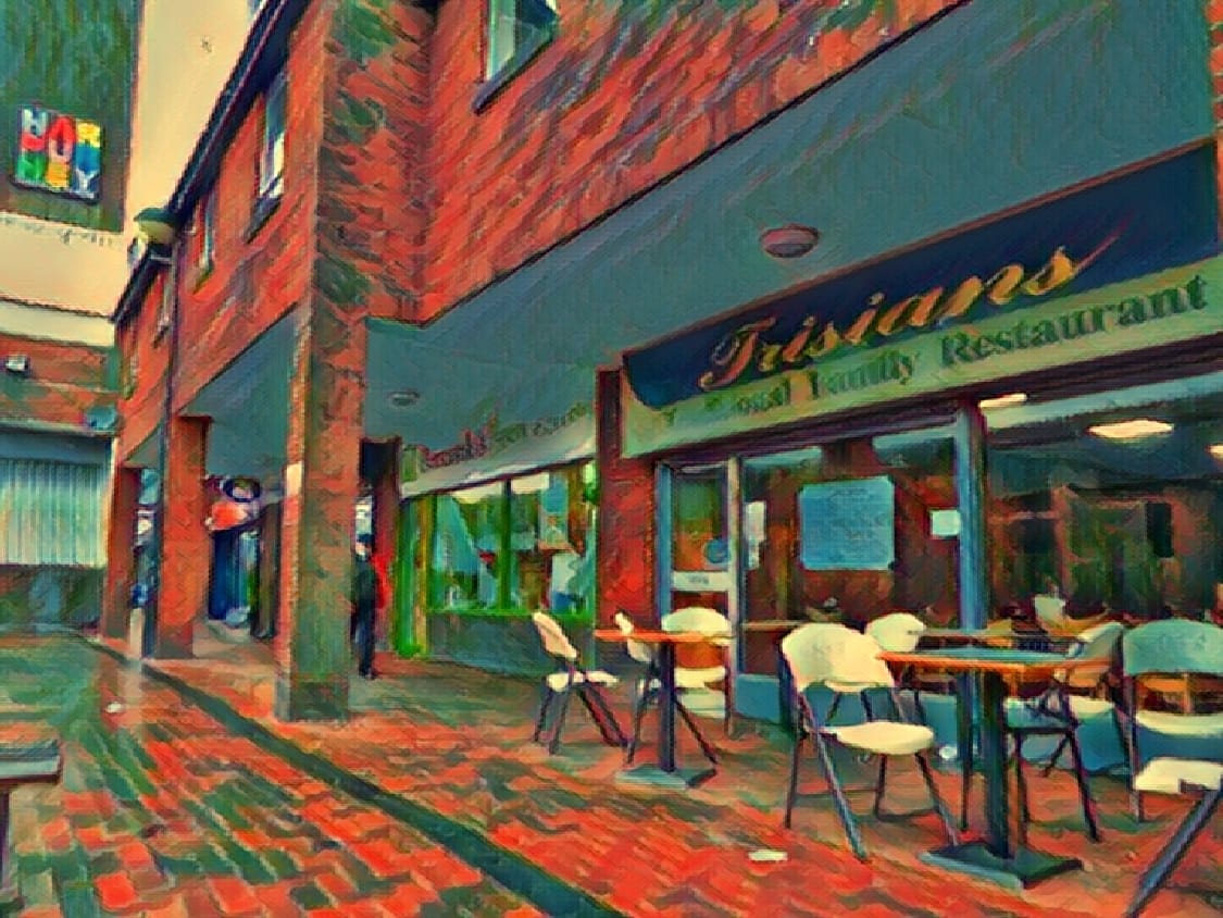 Trisian Cafe