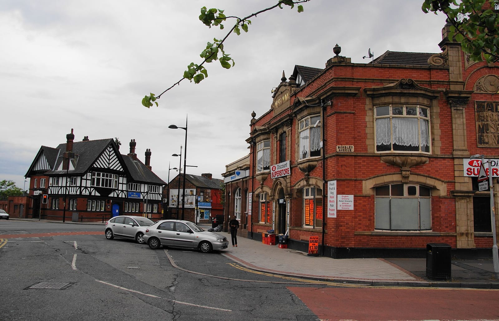 The Dolphin Cafe