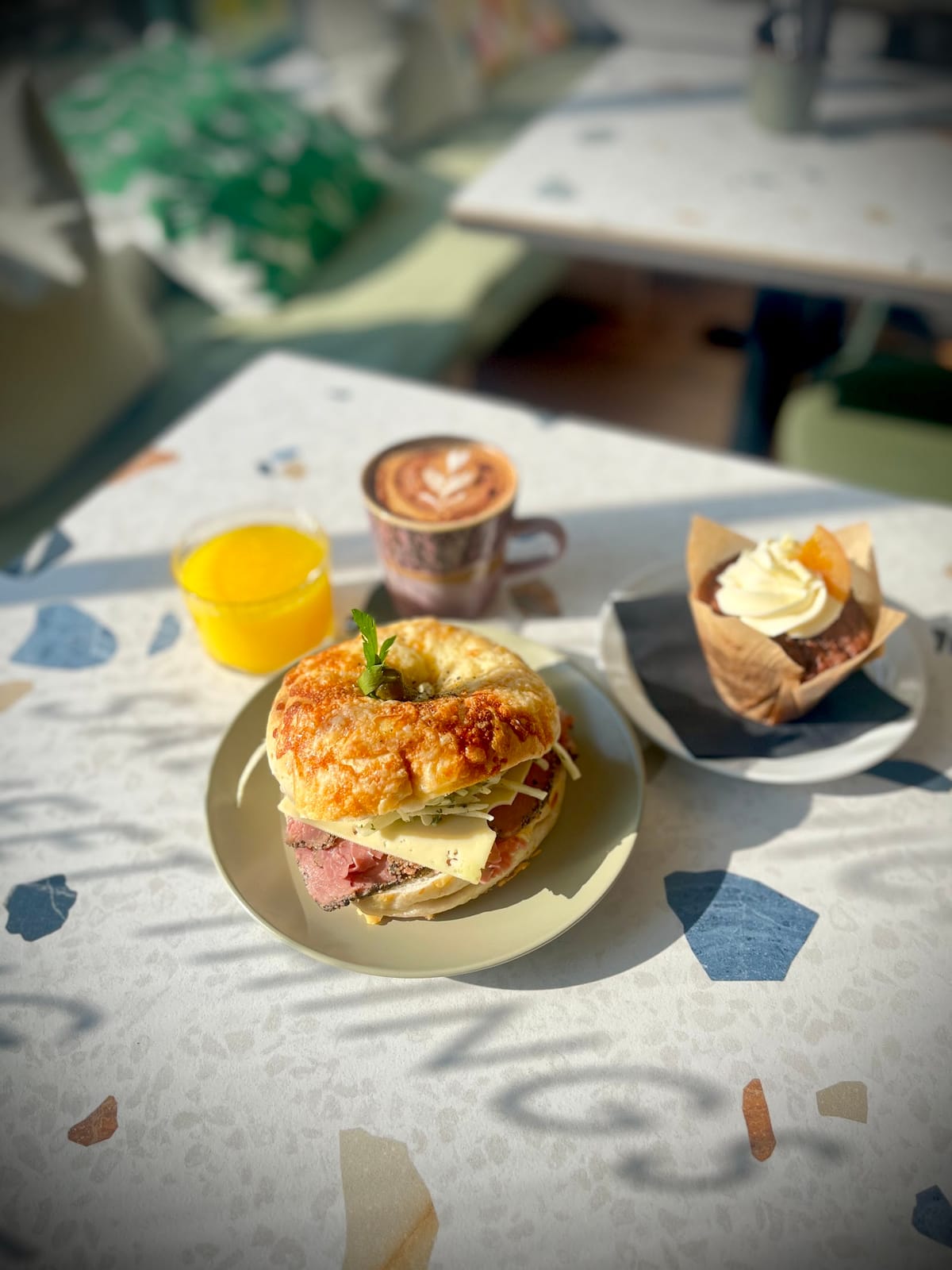 Carrot Cafe