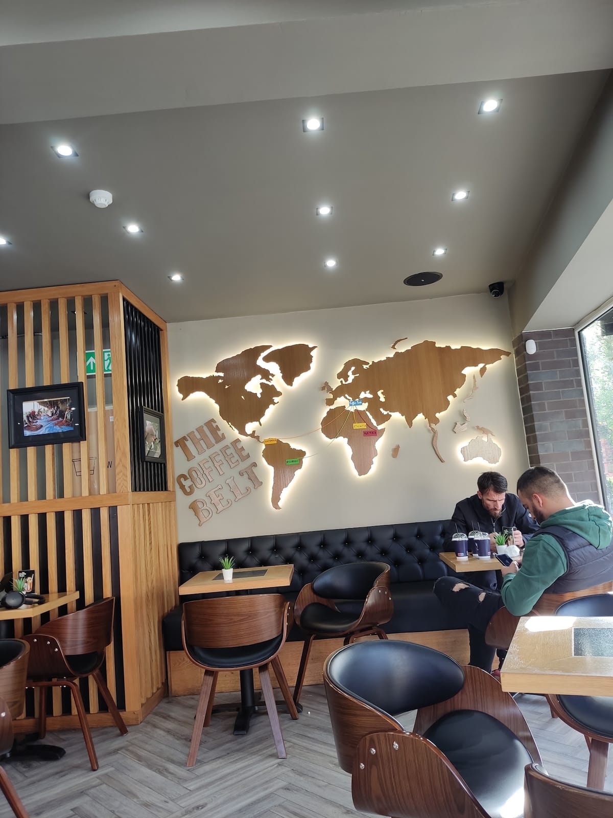 Coffee Lab Withington