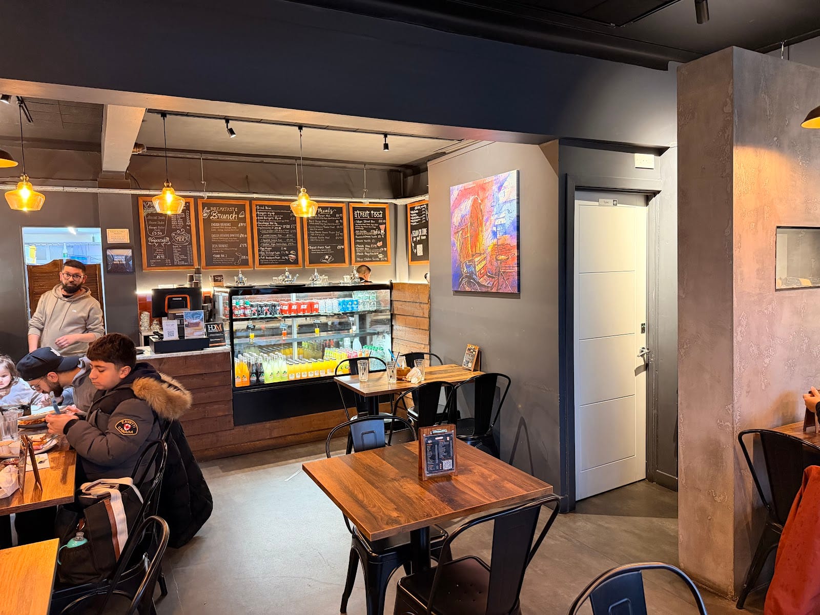 Three Brothers Cafe