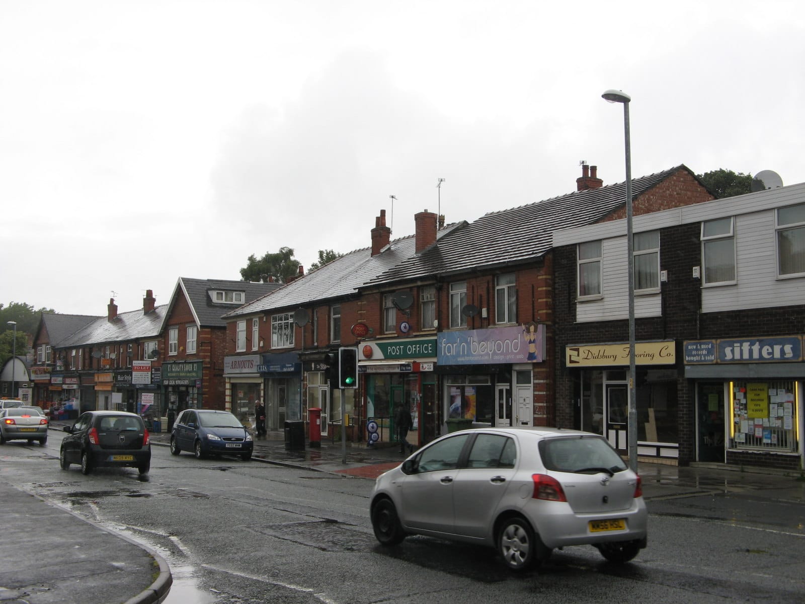 Medo Cafe Fog Lane Didsbury UK photo 3