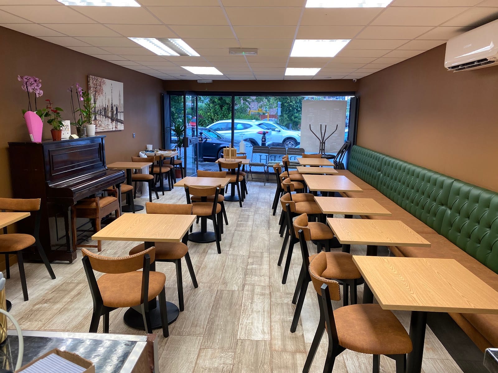 Cafe Wargeh