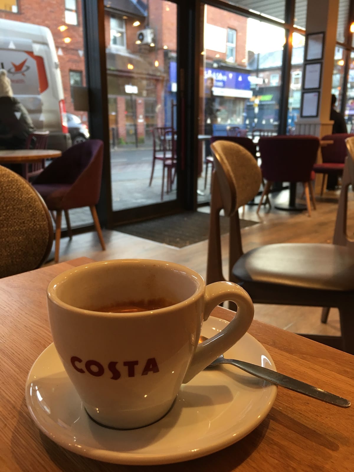Costa Coffee
