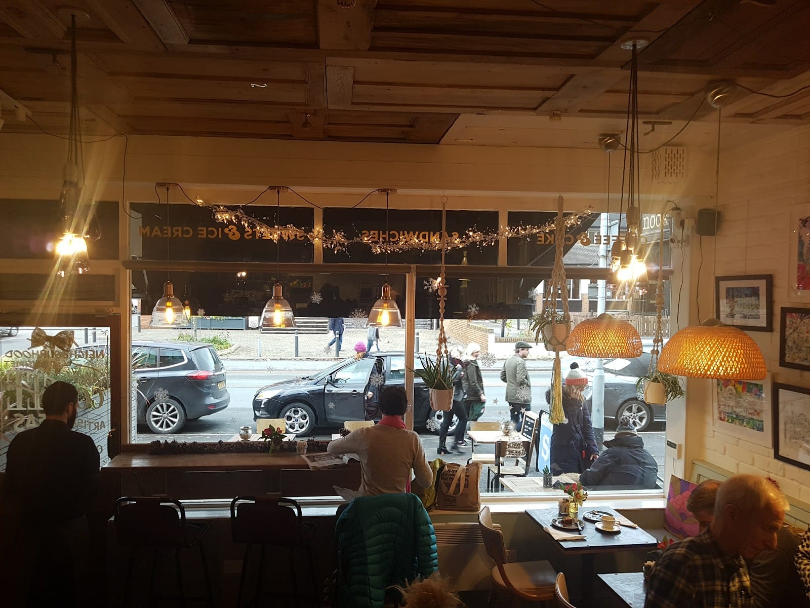 Nook Cafe Bar