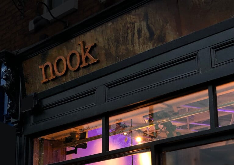 Nook Cafe Bar photo 2