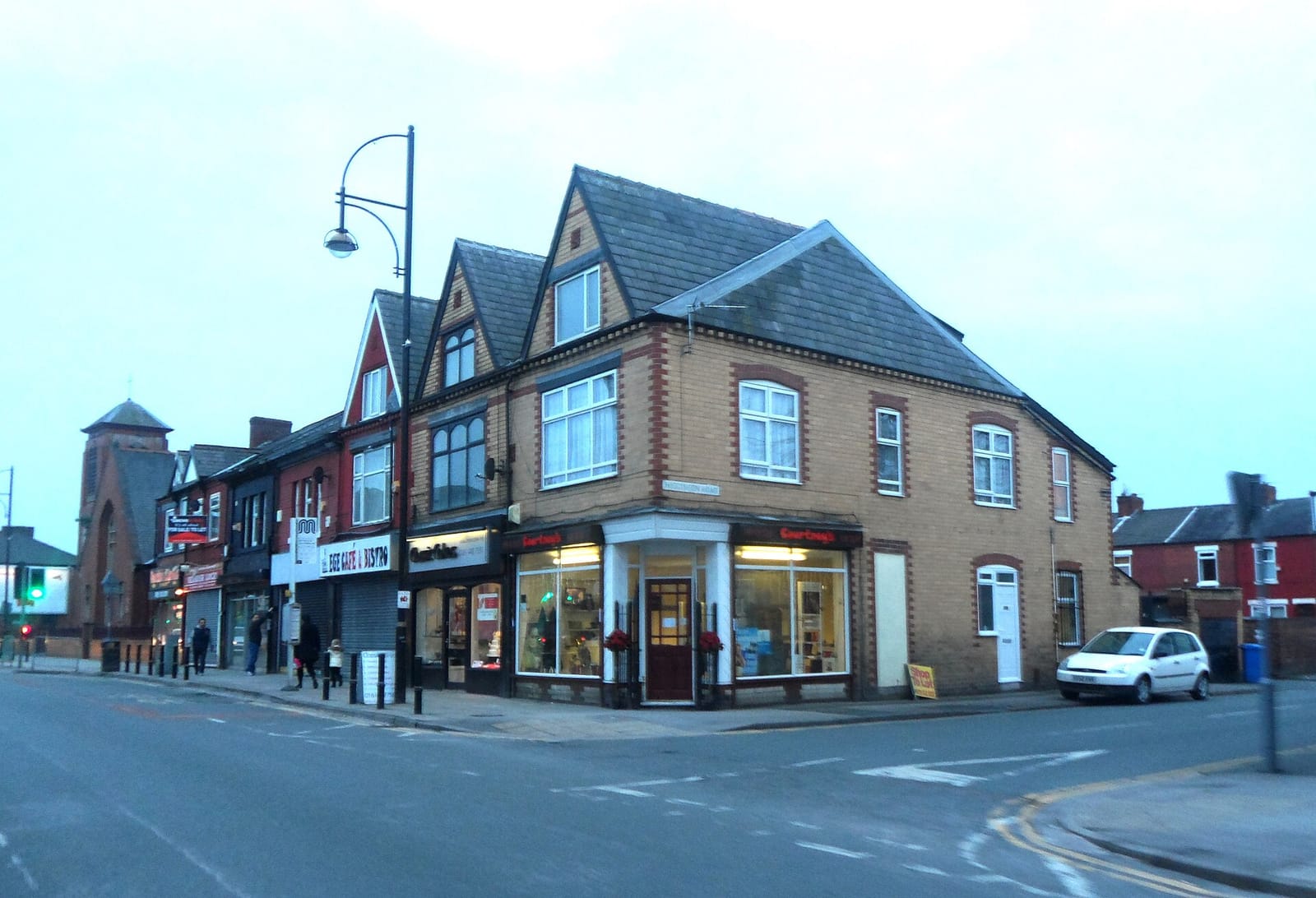 Ozzy’s Cafe And Restaraunt photo 3