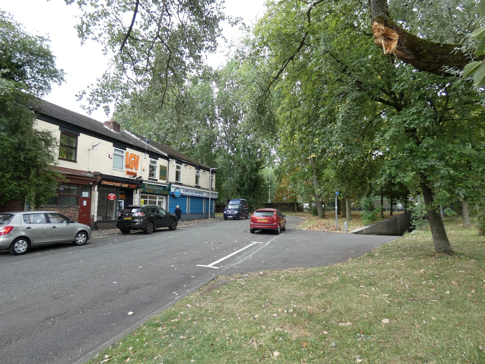 The Roundabout Cafe photo 3