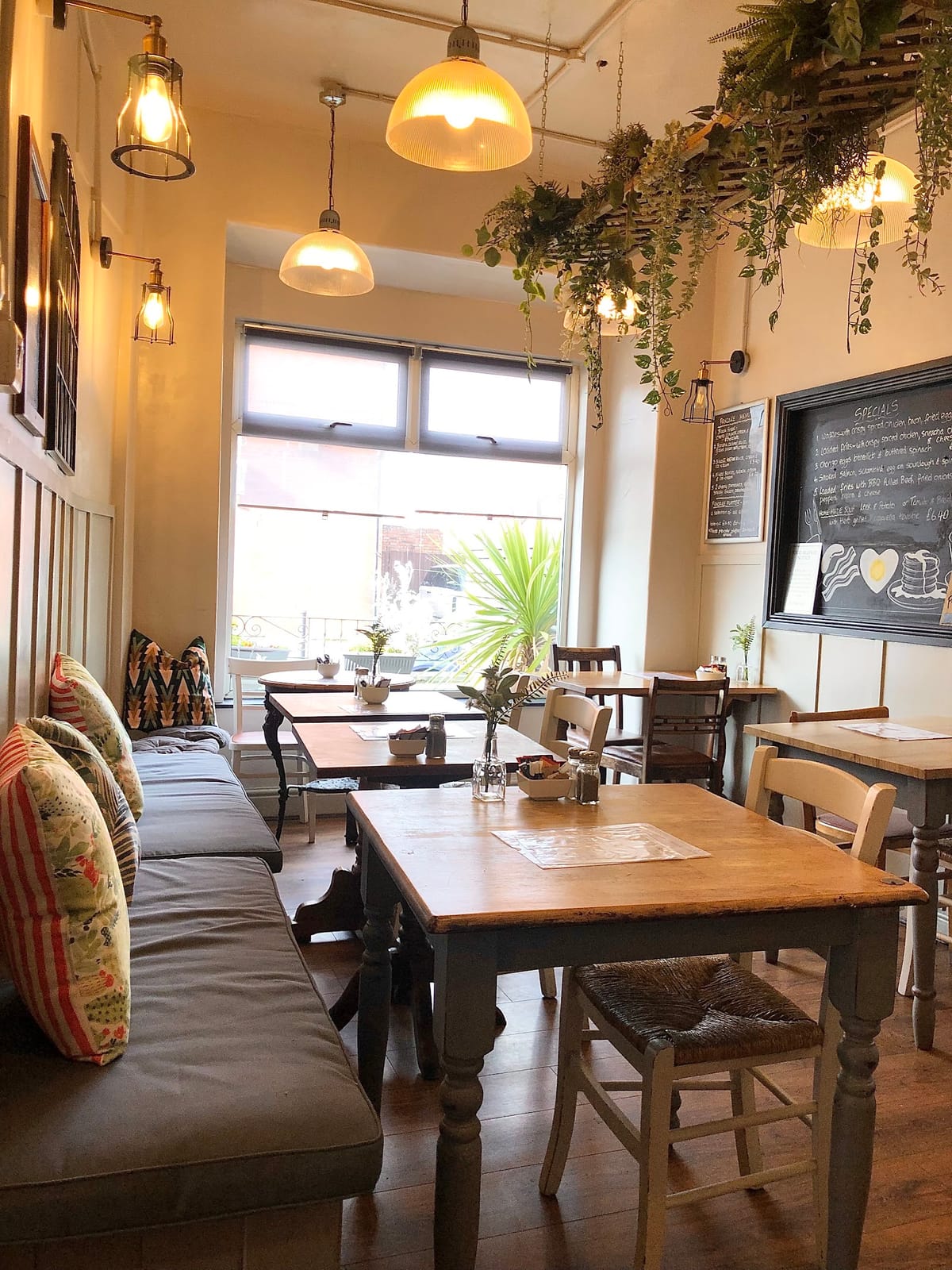 The Corner Cafe