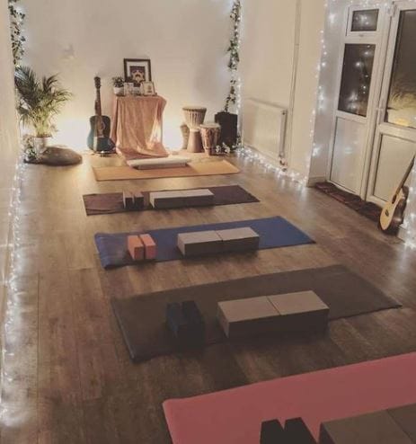 Yoga Cafe Manchester photo 3