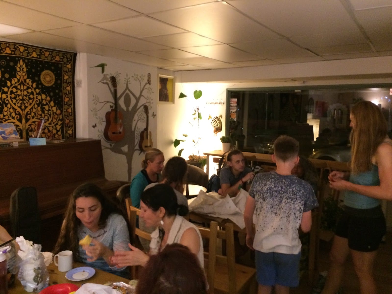 Yoga Cafe Manchester
