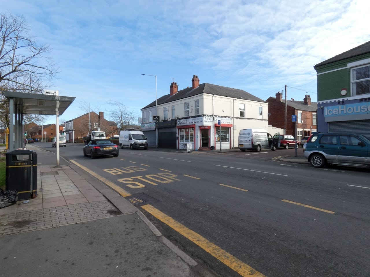 Maries Sandwich Bar and Cafe photo 3