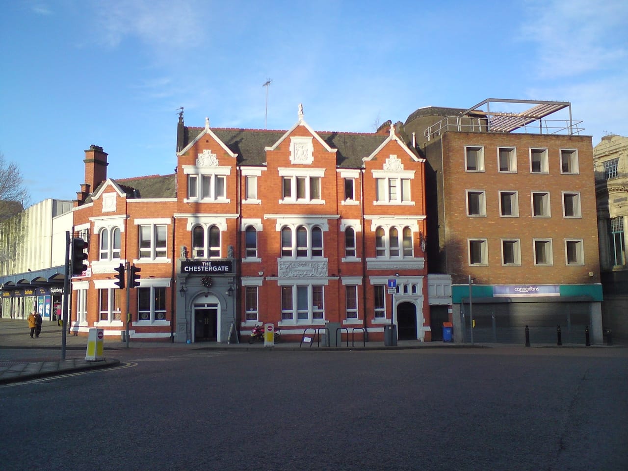 The Plaza Stockport Café photo 3