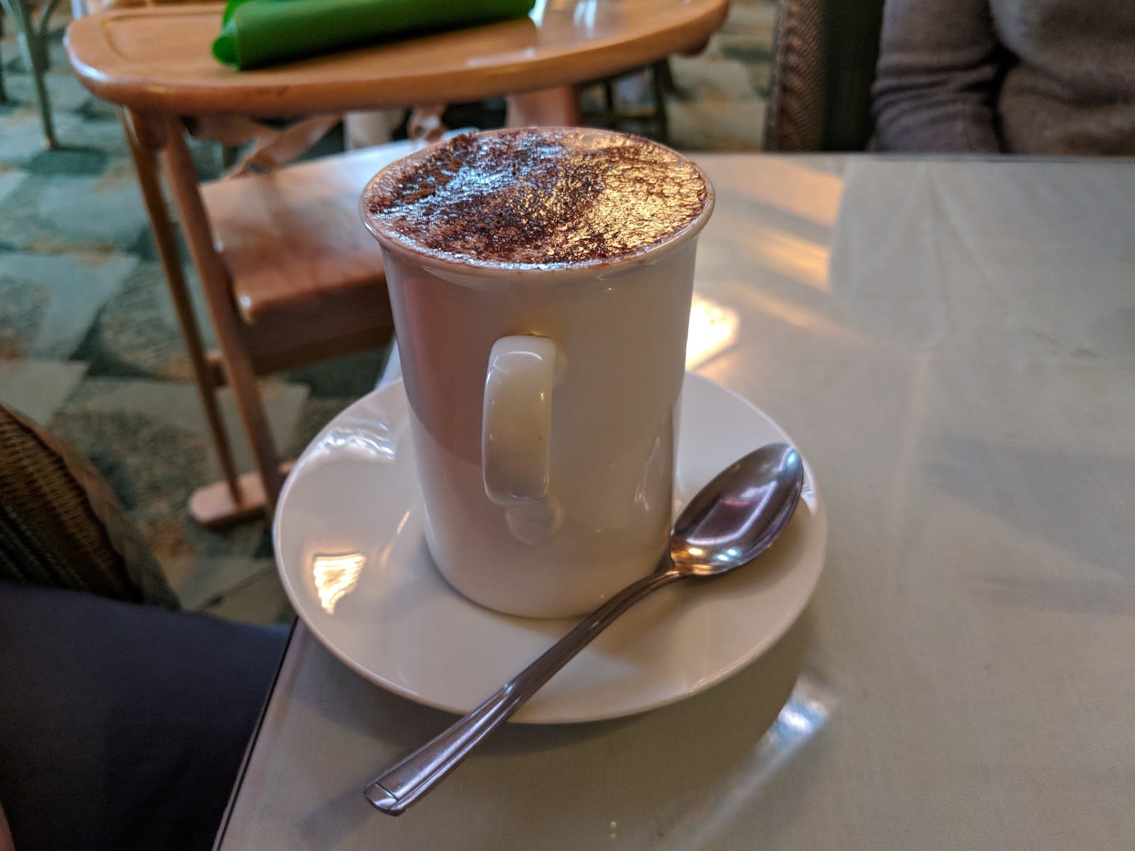 The Plaza Stockport Café