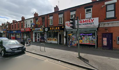 Manchester Cafe & Healthy Food