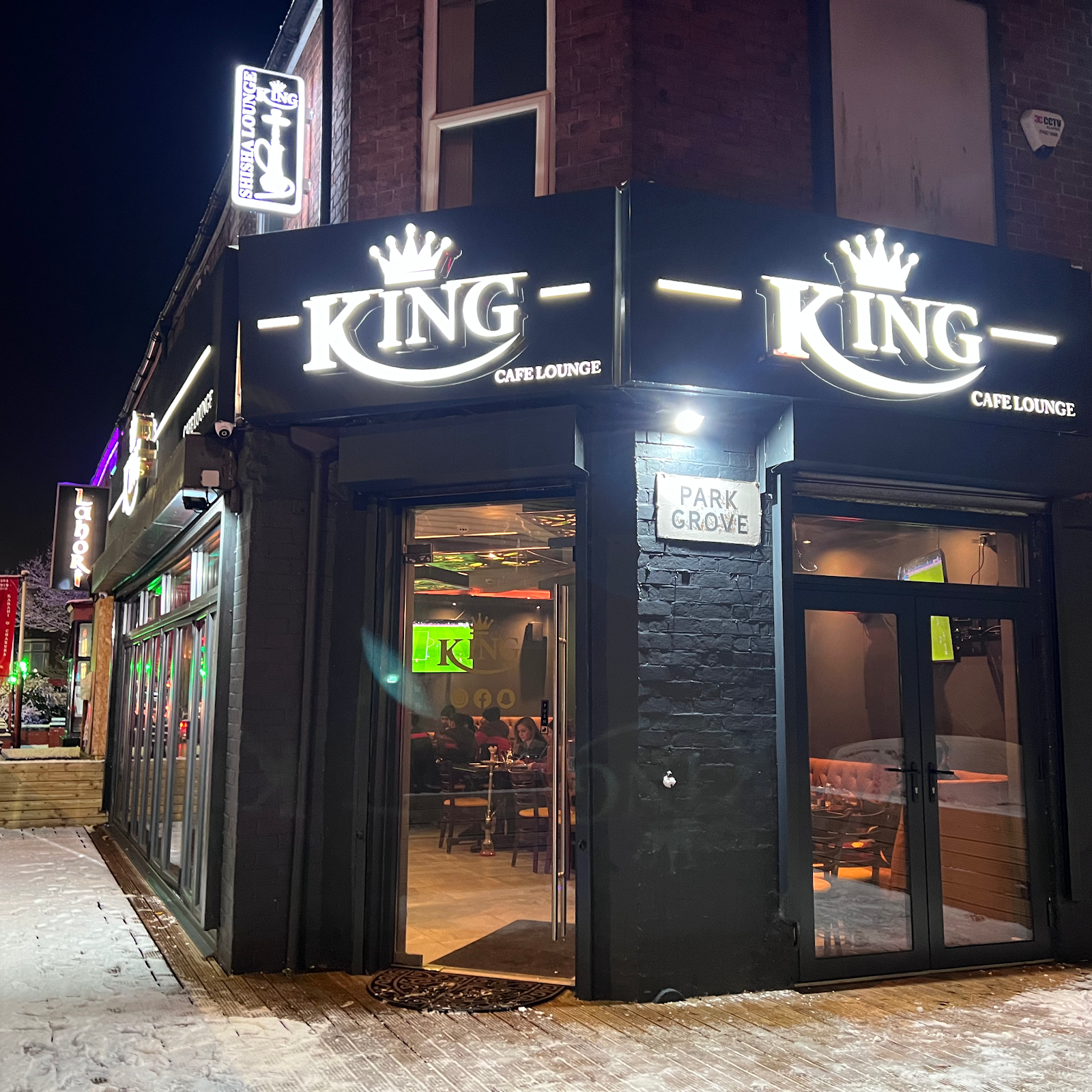 King Cafe