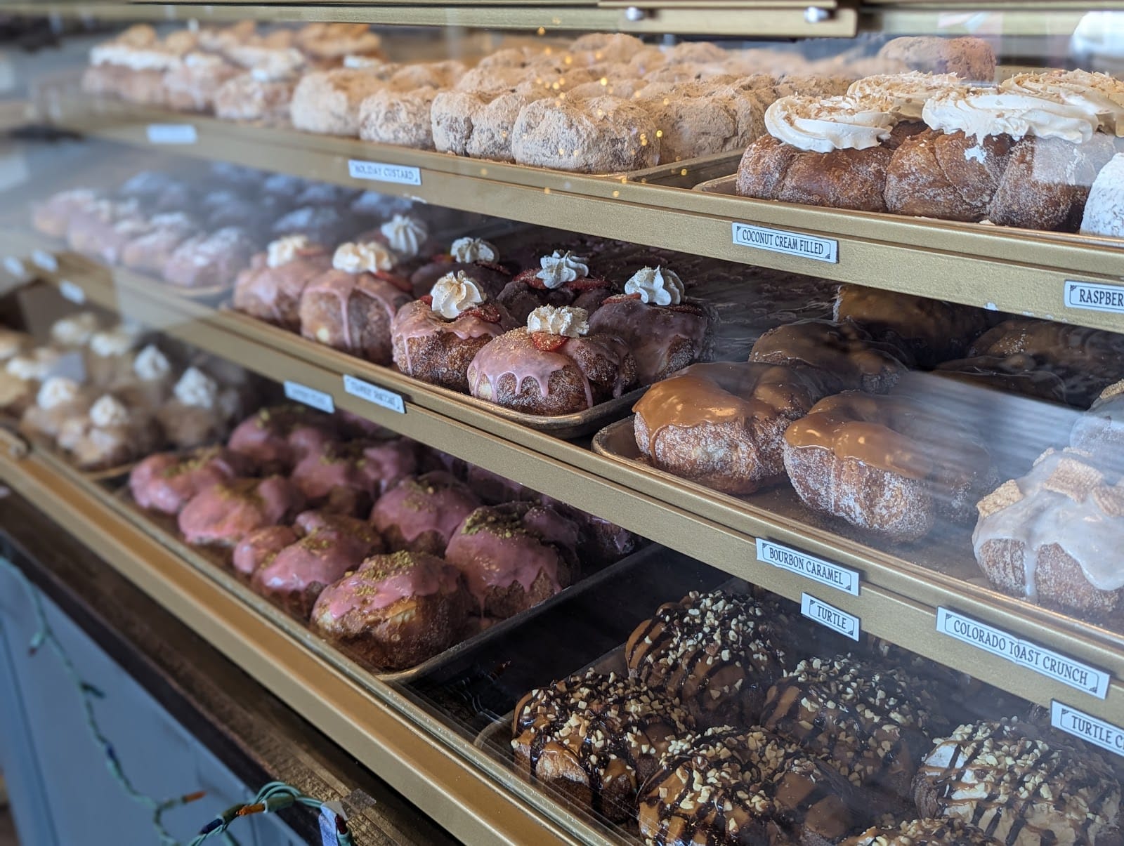 Parlor Doughnuts