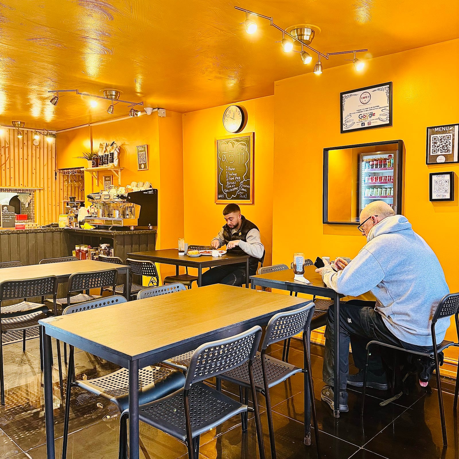 Cafe 11