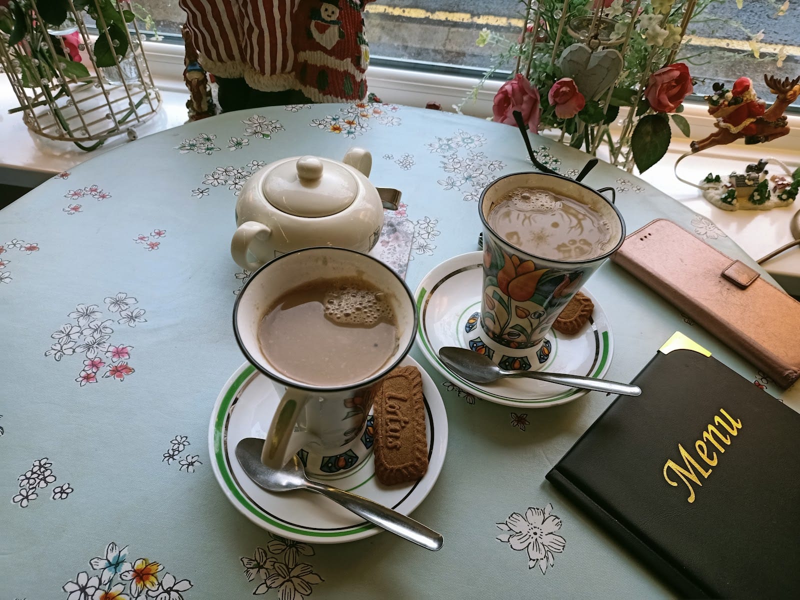 The Tea Cup Cafe
