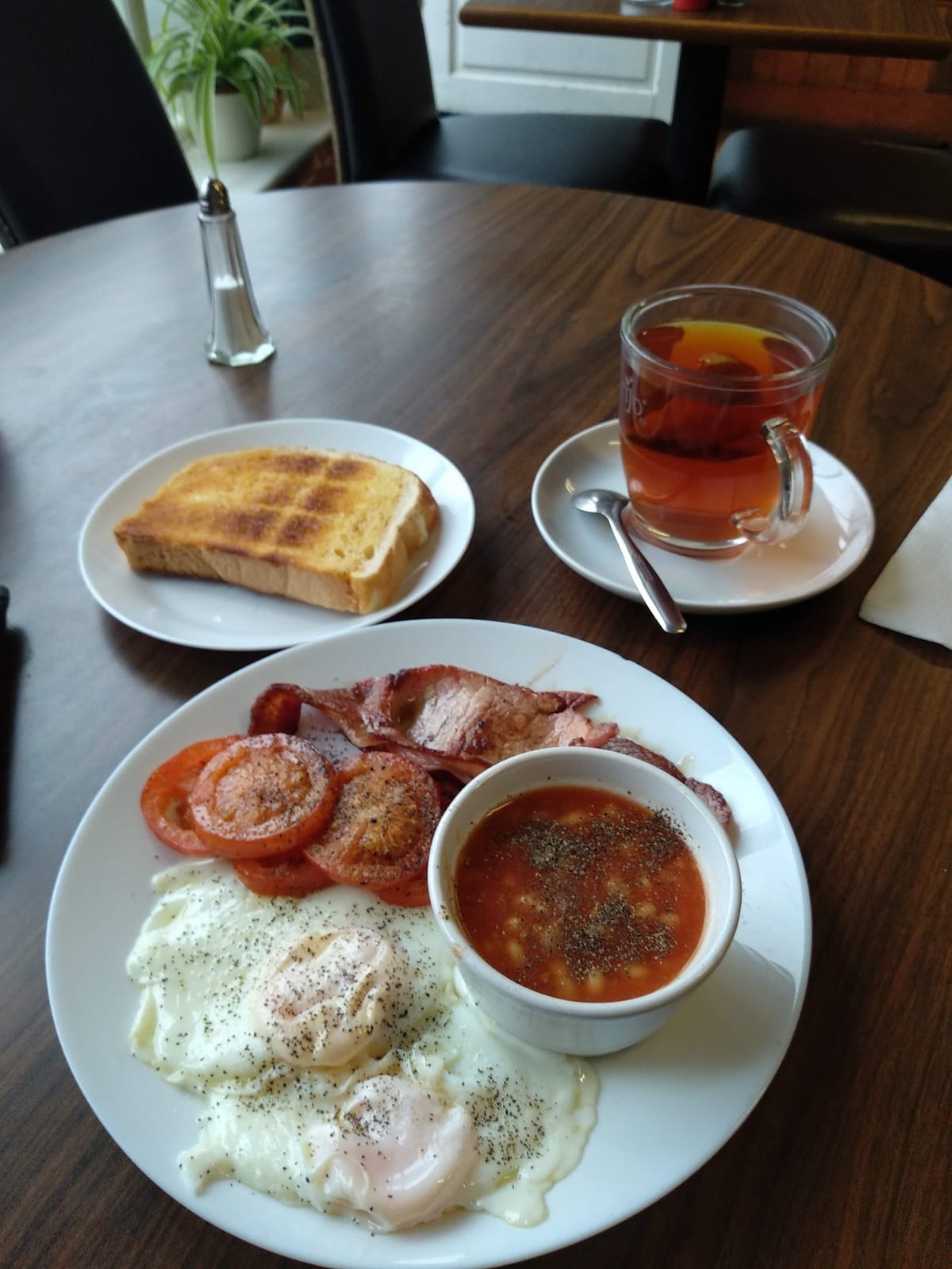 Mums cafe